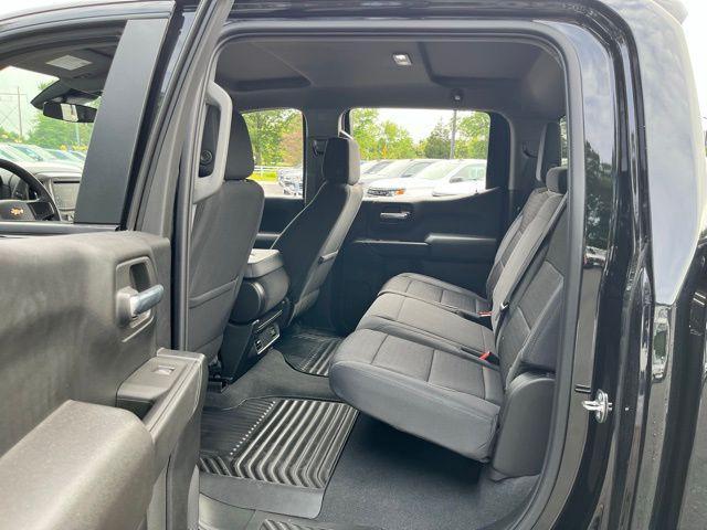 used 2023 Chevrolet Silverado 1500 car, priced at $39,500