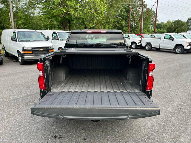 used 2023 Chevrolet Silverado 1500 car, priced at $39,500