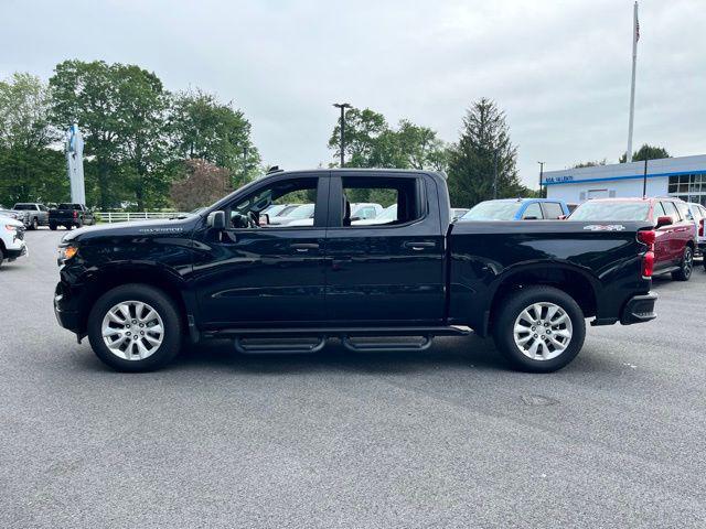 used 2023 Chevrolet Silverado 1500 car, priced at $39,500