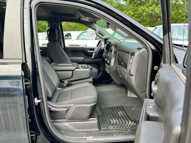 used 2023 Chevrolet Silverado 1500 car, priced at $39,500