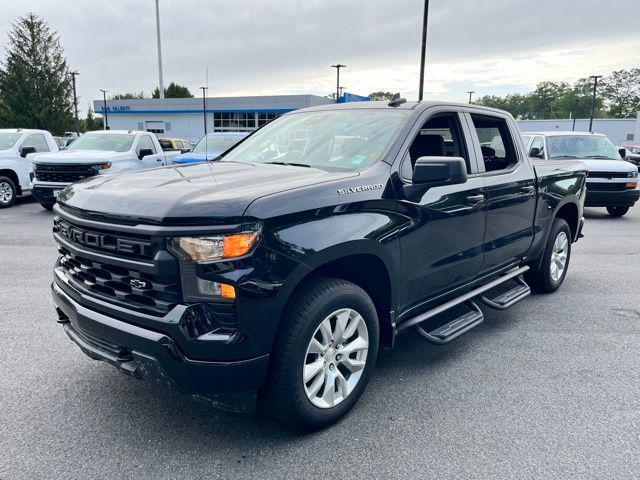 used 2023 Chevrolet Silverado 1500 car, priced at $39,500