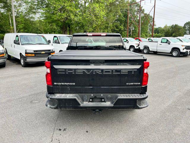 used 2023 Chevrolet Silverado 1500 car, priced at $39,500
