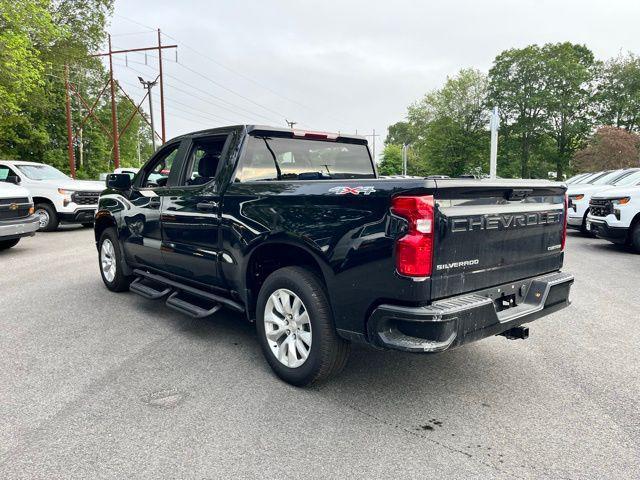 used 2023 Chevrolet Silverado 1500 car, priced at $39,500