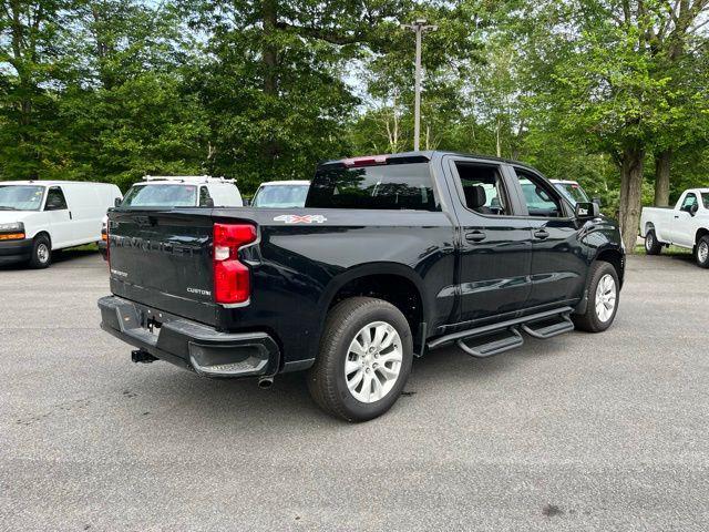 used 2023 Chevrolet Silverado 1500 car, priced at $39,500