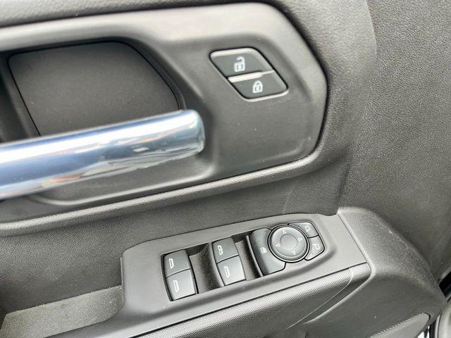 used 2023 Chevrolet Silverado 1500 car, priced at $39,500