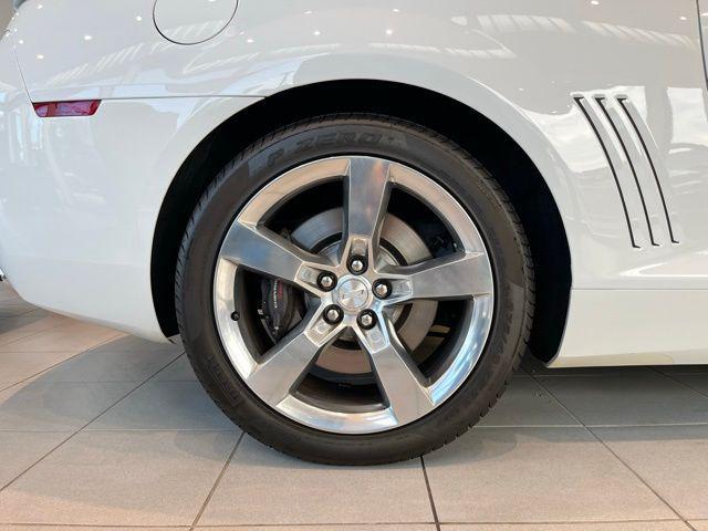 used 2011 Chevrolet Camaro car, priced at $43,600