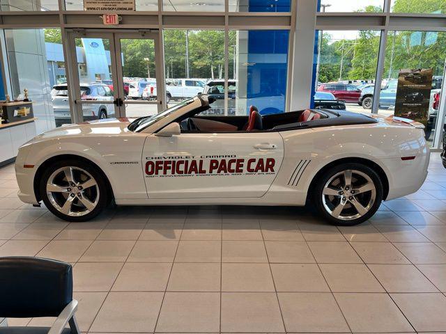 used 2011 Chevrolet Camaro car, priced at $43,600