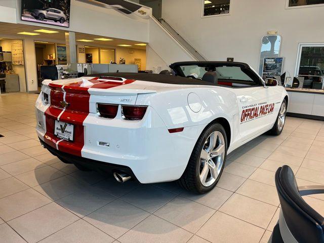 used 2011 Chevrolet Camaro car, priced at $43,600