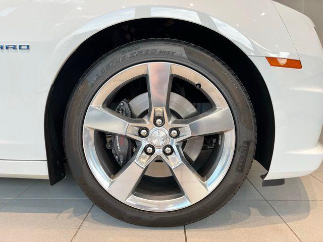 used 2011 Chevrolet Camaro car, priced at $43,600