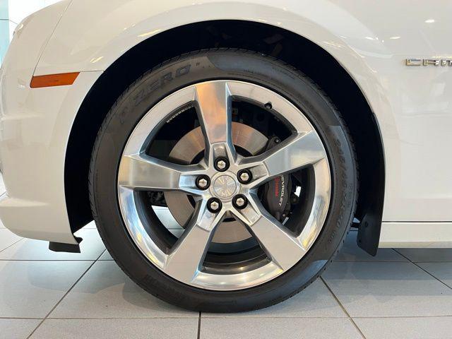 used 2011 Chevrolet Camaro car, priced at $43,600