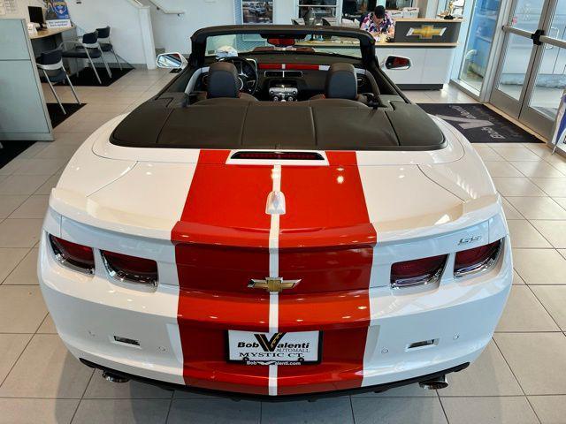 used 2011 Chevrolet Camaro car, priced at $43,600