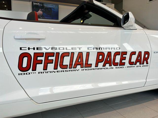 used 2011 Chevrolet Camaro car, priced at $43,600