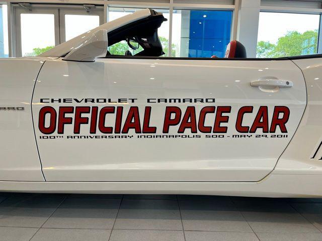 used 2011 Chevrolet Camaro car, priced at $43,600