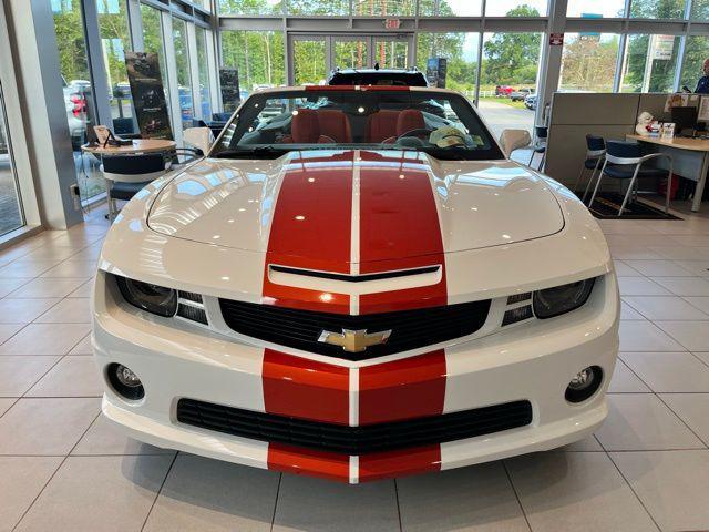 used 2011 Chevrolet Camaro car, priced at $43,600