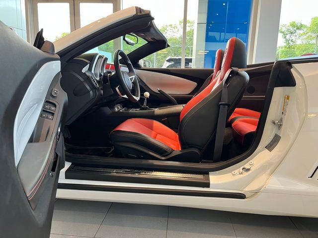 used 2011 Chevrolet Camaro car, priced at $43,600