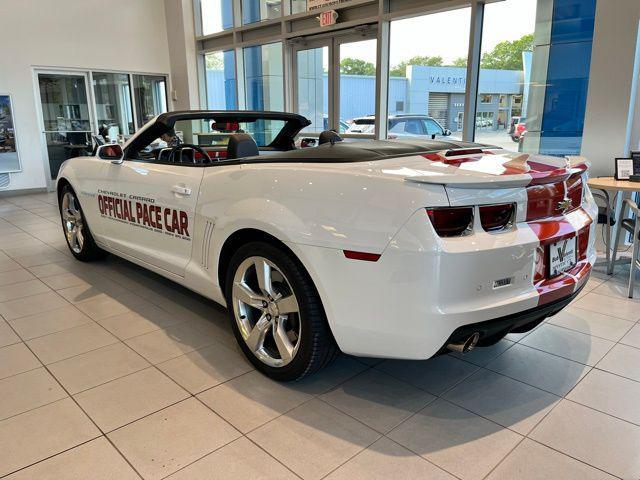 used 2011 Chevrolet Camaro car, priced at $43,600