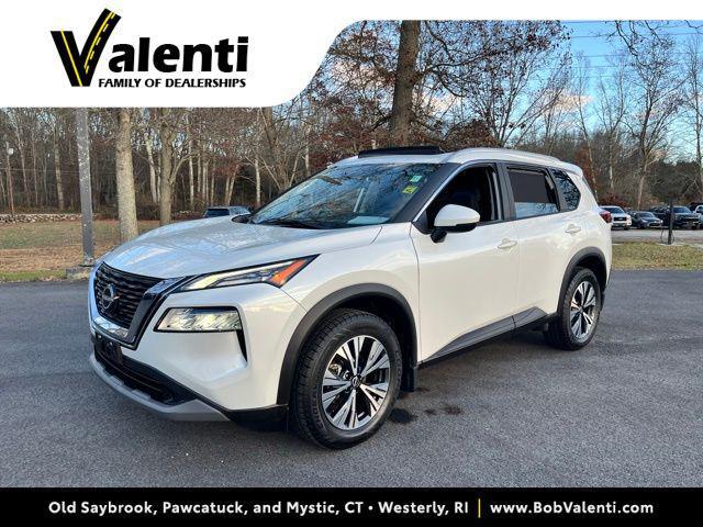 used 2023 Nissan Rogue car, priced at $23,545