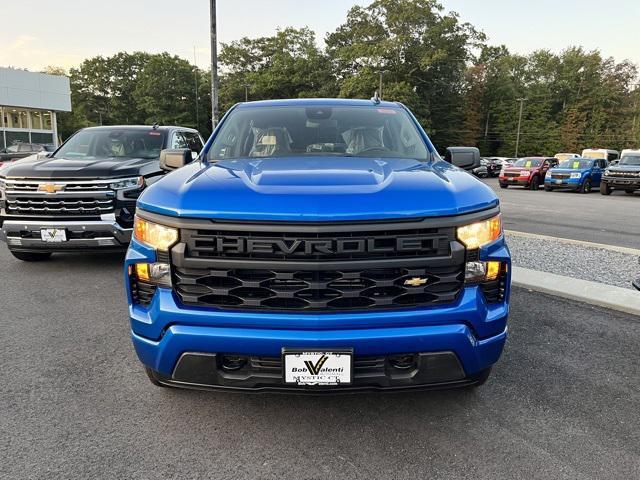 new 2024 Chevrolet Silverado 1500 car, priced at $43,472