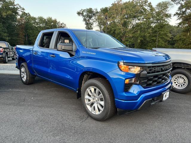 new 2024 Chevrolet Silverado 1500 car, priced at $43,472