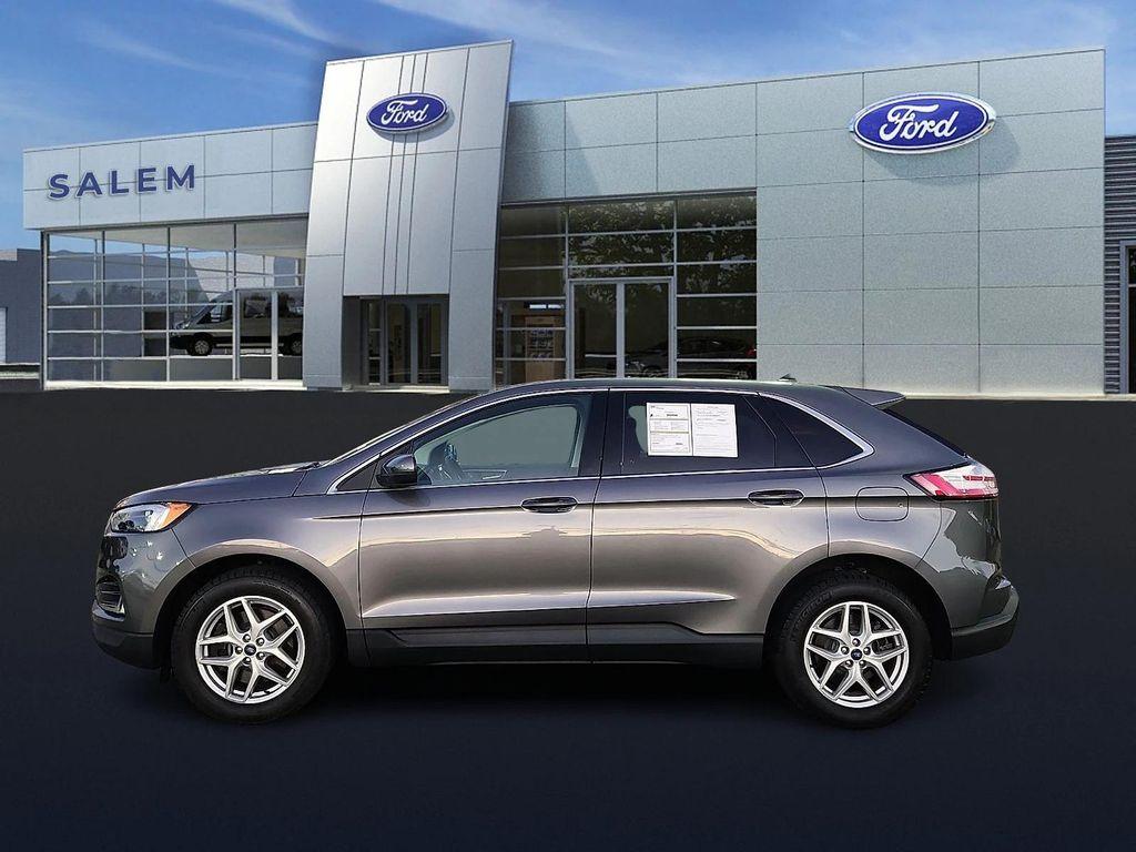 used 2022 Ford Edge car, priced at $27,678