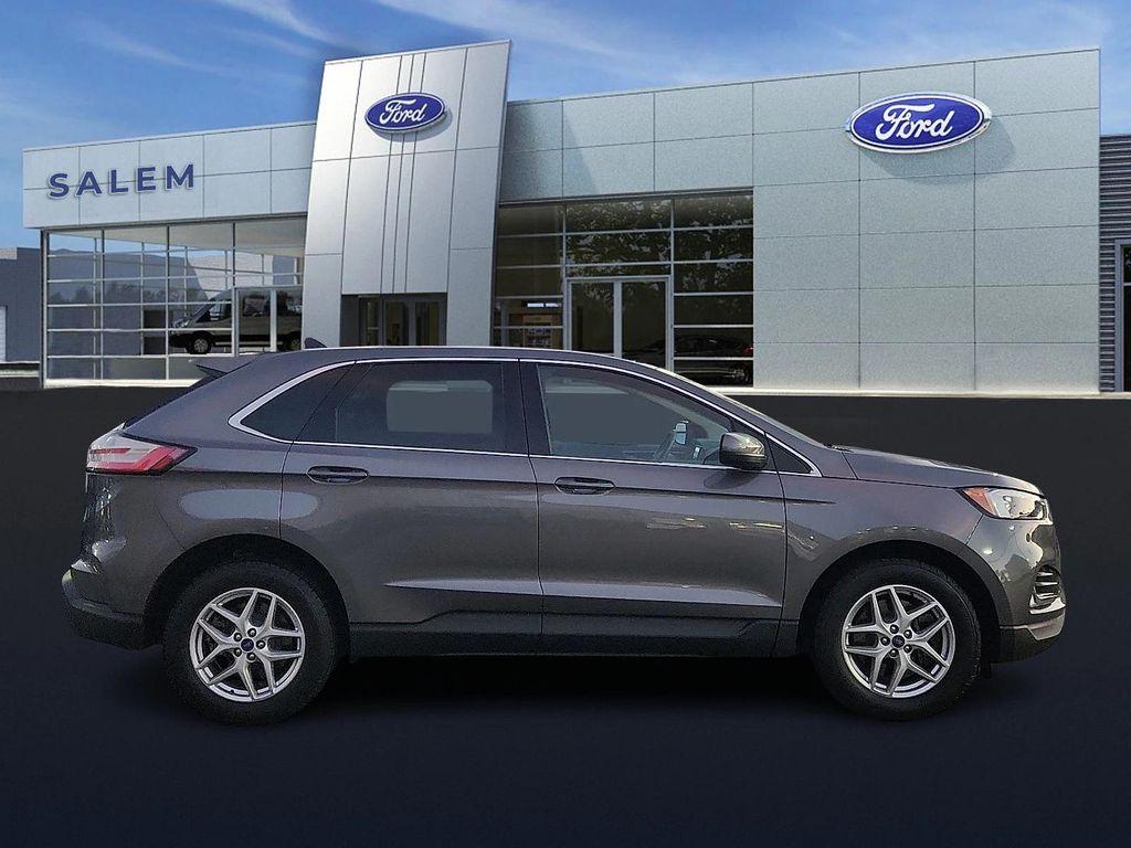 used 2022 Ford Edge car, priced at $27,678