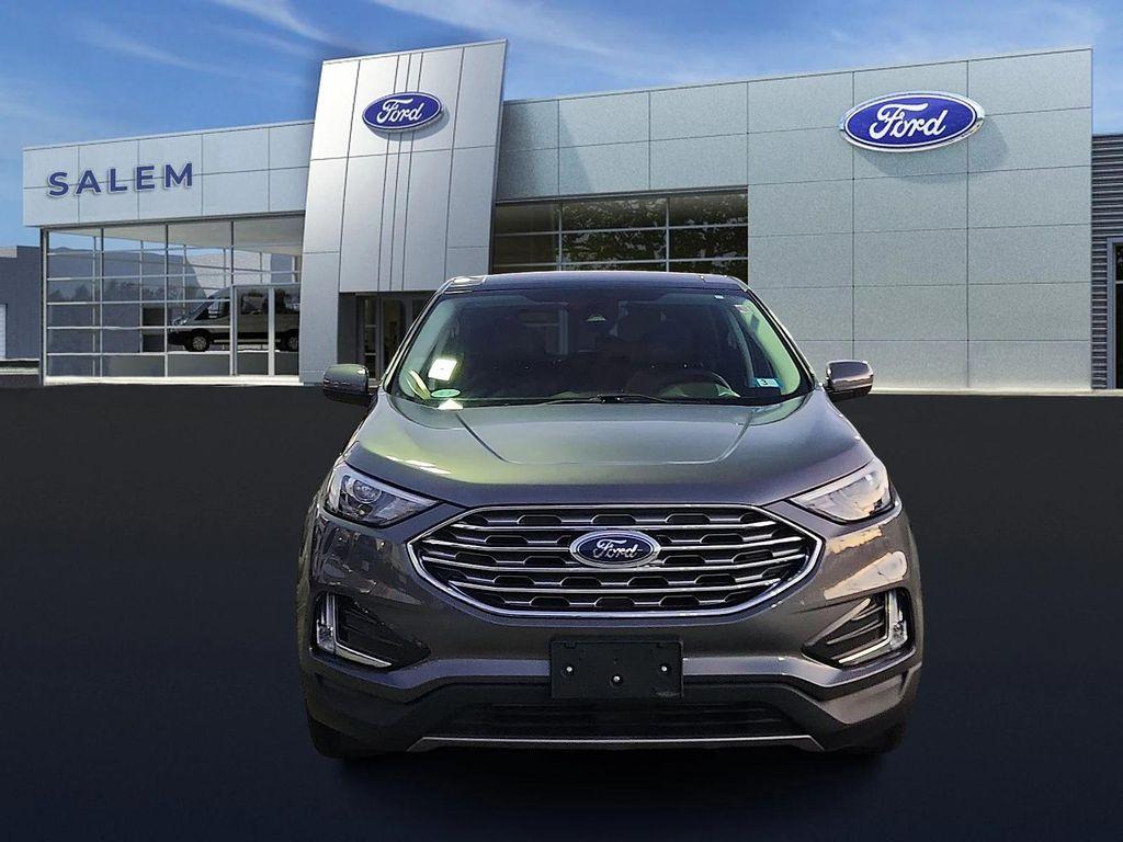 used 2022 Ford Edge car, priced at $27,678