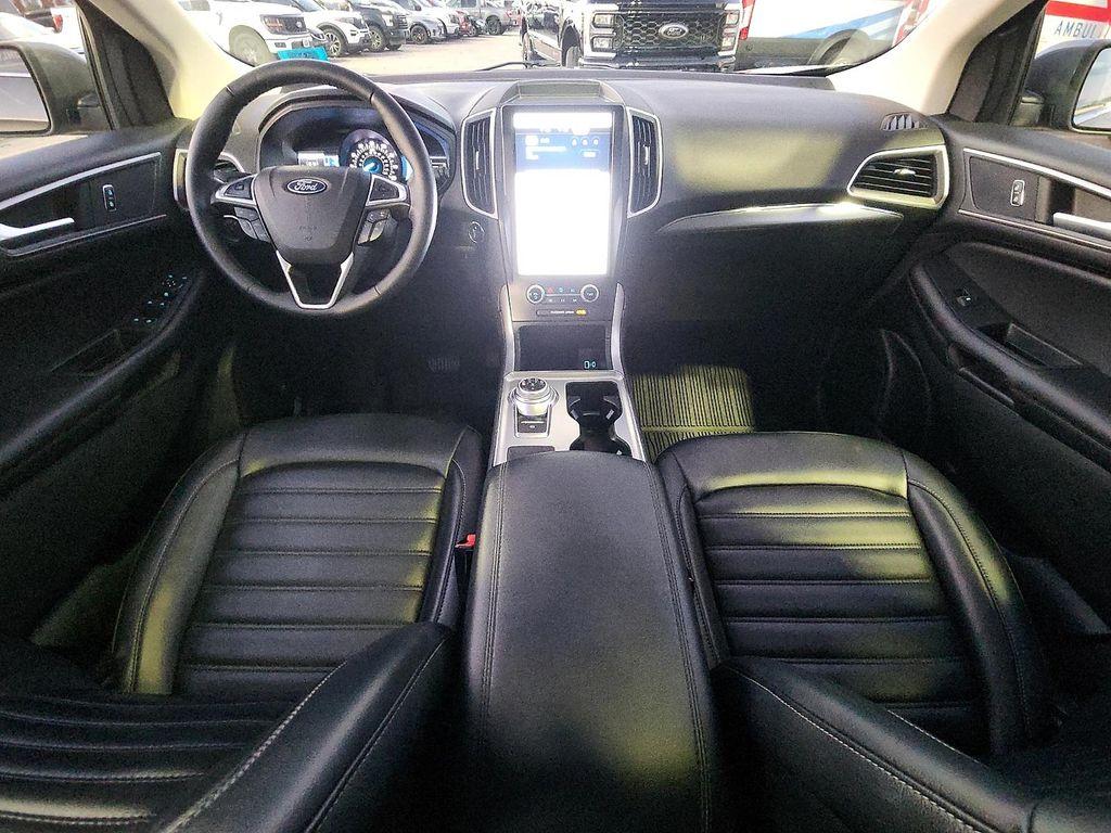 used 2022 Ford Edge car, priced at $27,678