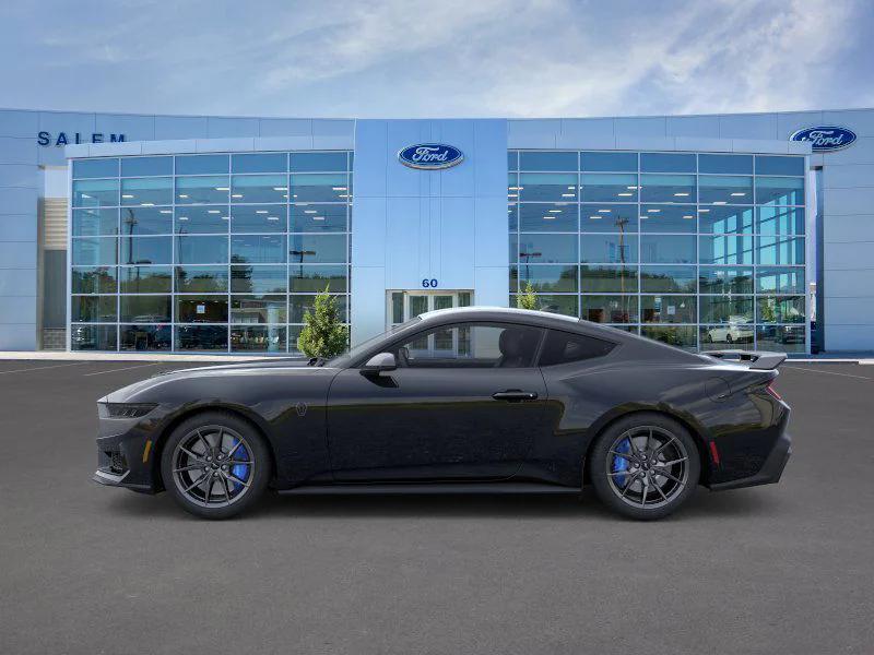 new 2024 Ford Mustang car, priced at $65,630