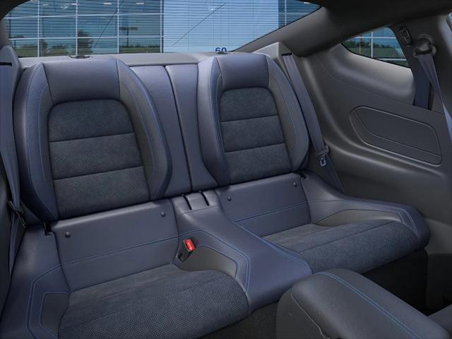 new 2024 Ford Mustang car, priced at $68,015