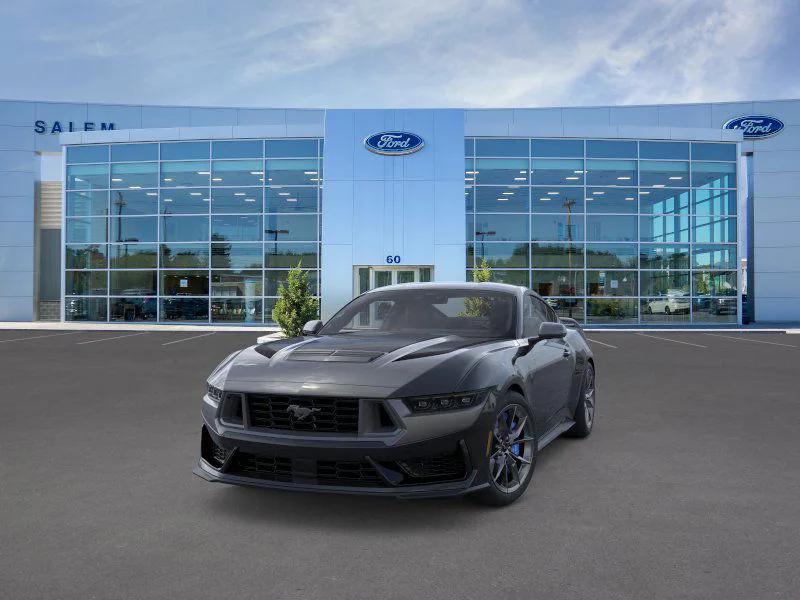 new 2024 Ford Mustang car, priced at $65,630