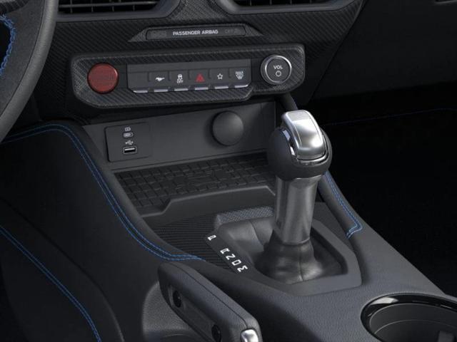 new 2024 Ford Mustang car, priced at $70,015
