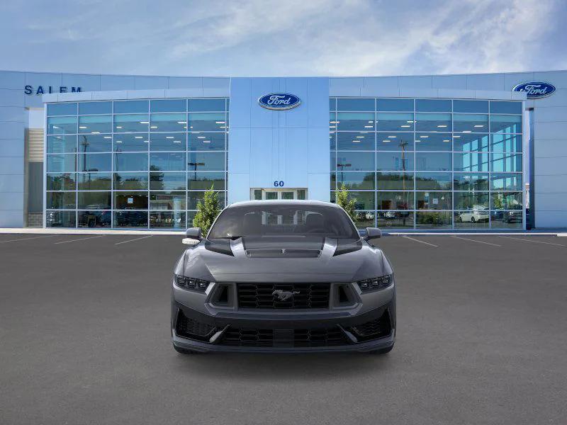 new 2024 Ford Mustang car, priced at $65,630