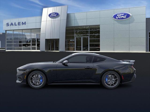 new 2024 Ford Mustang car, priced at $68,015