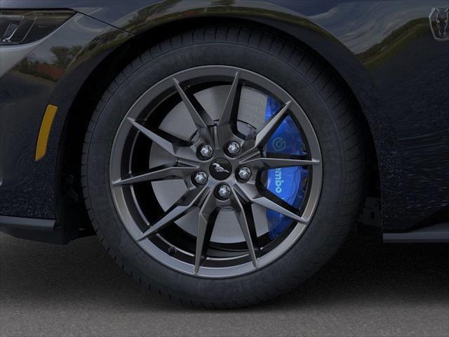 new 2024 Ford Mustang car, priced at $68,015