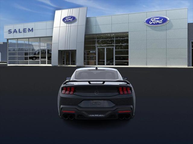 new 2024 Ford Mustang car, priced at $68,015