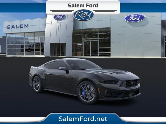 new 2024 Ford Mustang car, priced at $68,015