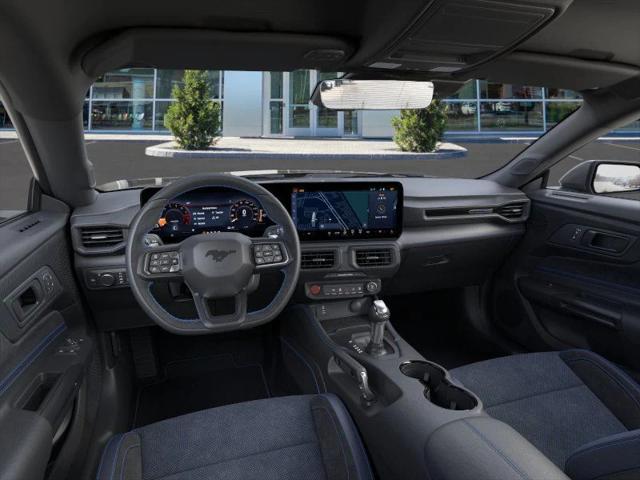 new 2024 Ford Mustang car, priced at $70,015