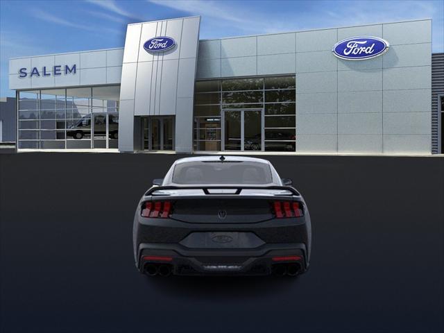 new 2024 Ford Mustang car, priced at $70,015