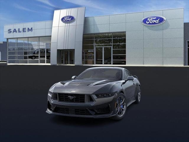 new 2024 Ford Mustang car, priced at $68,015