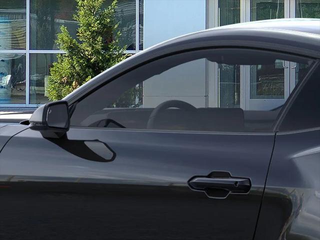new 2024 Ford Mustang car, priced at $70,015