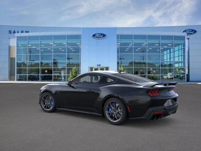 new 2024 Ford Mustang car, priced at $70,015