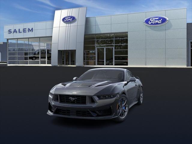 new 2024 Ford Mustang car, priced at $70,015