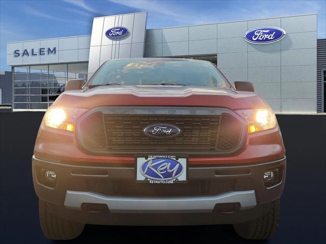 used 2022 Ford Ranger car, priced at $35,478