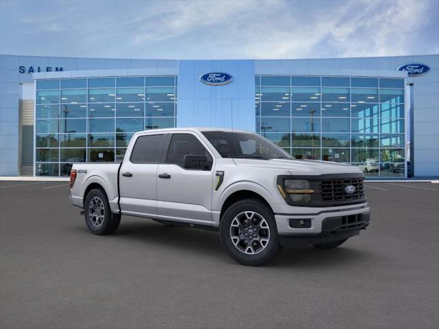 new 2024 Ford F-150 car, priced at $39,710