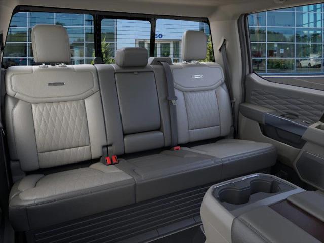 new 2025 Ford F-350 car, priced at $97,720