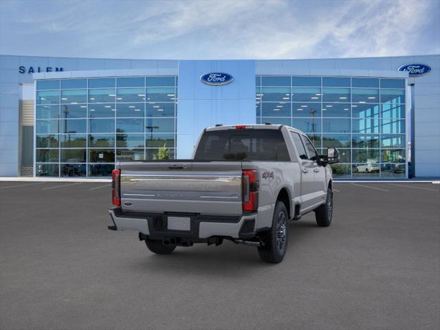 new 2025 Ford F-350 car, priced at $97,720