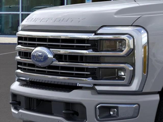 new 2025 Ford F-350 car, priced at $97,720
