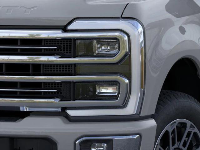 new 2025 Ford F-350 car, priced at $97,720