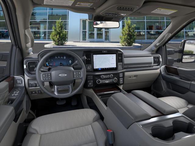 new 2025 Ford F-350 car, priced at $97,720