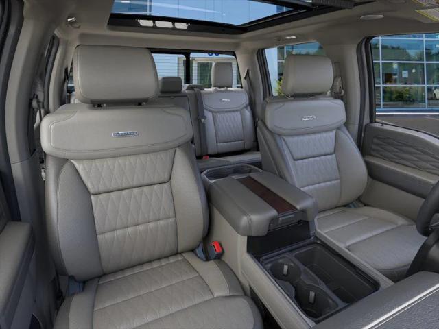 new 2025 Ford F-350 car, priced at $97,720